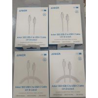 Cáp Type C to Type C Anker 322 dài 0.9m chính hãng