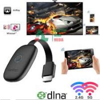HDMI không dây HDMI Earldom ET-W3 Hỗ Trợ Kết Nối Điện Thoại Với TV, Máy Chiếu - Hàng Chính Hãng