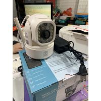 Camera Wifi YooSee Ngoài trời PTZ mắt 2MP phân giải 2K tặng kèm thẻ nhớ