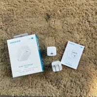 Củ sạc nhanh Anker 313 GaN 30W hỗ trợ PIQ 3.0/PD/PPS - A2639