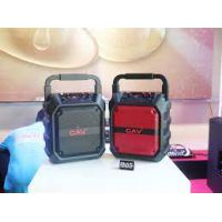Loa karaoke di động GAV K5 kèm micro không dây