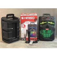 Loa Bluetooth Kimiso QS-7811 kèm mic dây