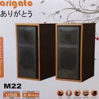 Loa vi tính Arigato M22 2.0 chính hãng