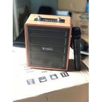 LOA KARAOKE BLUETOOTH ZANSONG S89 CAO CẤP