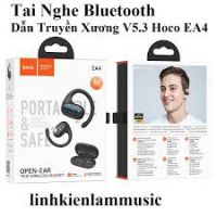 Tai Nghe Bluetooth Dẫn Truyền Xương V5.3 Hoco EA4 chính hãng