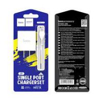 Bộ Sạc Hoco C81 Type-c 1 cổng usb 5V 2.1A chính hãng