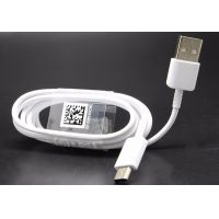 Cáp sạc Samsung chân micro dài 1m2 cho J7 Pro, Note 3, Note 5…chính hãng