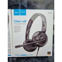 Tai Nghe chùm đầu Hoco W112 có mic chính hãng 