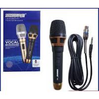 Micro có dây karaoke chuyên nghiệp Shure N85 cao cấp