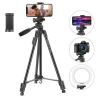 Giá Đỡ Tripod 3 Chân Neepho Np-3180S Xoay 360 Độ Kèm Remote Tiện Dụng