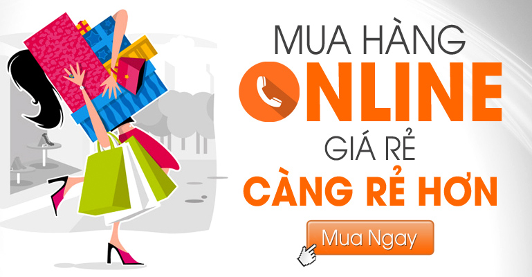 Mua hàng online chỉ với 3 bí quyết đơn giản